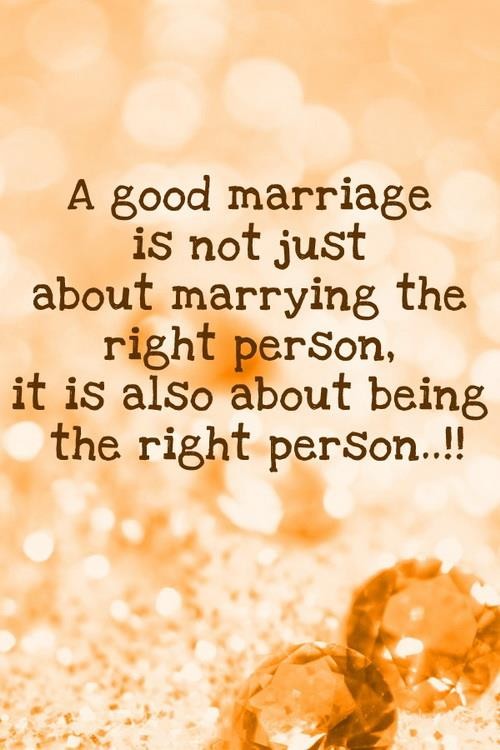 Funny Marriage Quotes and Wedding Sayings