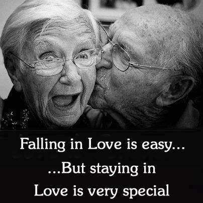 falling in love is easy - Romantic Valentines Day Quotes For Your Love