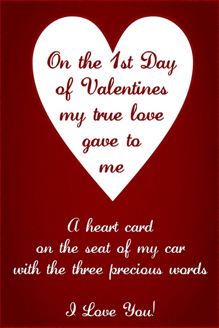 on this day of valentines day - Romantic Valentines Day Quotes For Your Love