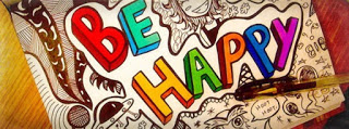 Be happy facebook timeline covers
