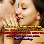 Romantic Good Morning Messages for Wife