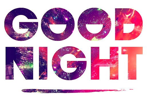 good night - inspirational good night quotes