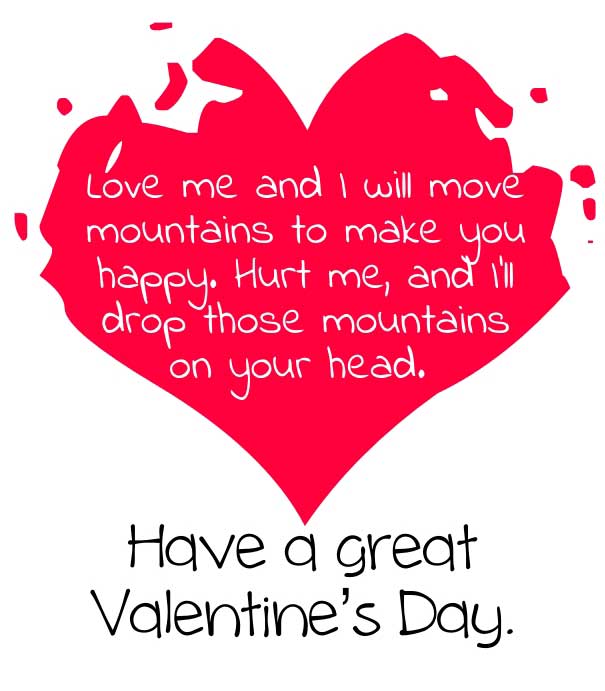 Heart Touching Valentines Day Messages for You