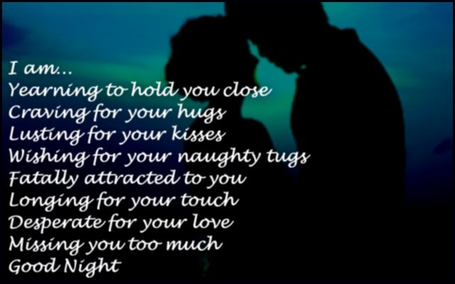 60 Cute Romantic Good Night Quotes For Her Freshmorningquotes