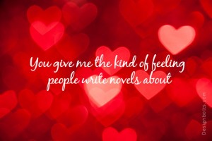 Romantic Valentines Day Quotes For Your Love