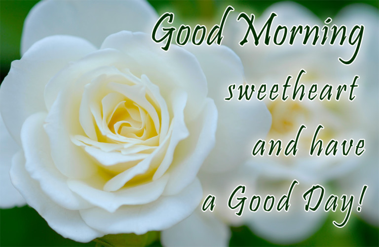 100 Sweet Good Morning Messages for Girlfriend