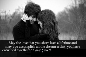 Being in love quotes for lovers
