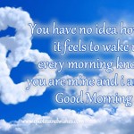 Short cute good morning messages
