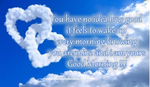 Short cute good morning messages