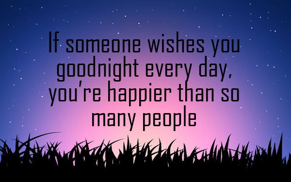 75+ Inspirational Good Night Quotes and Sayings