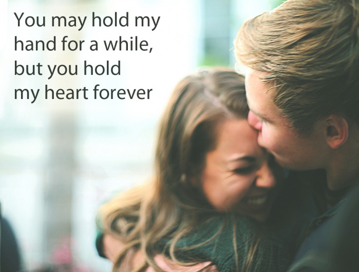 Short Love Quotes for him
