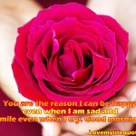 Sweet Good Morning Messages for Girlfriend