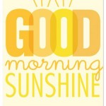 good morning status message for whatsapp