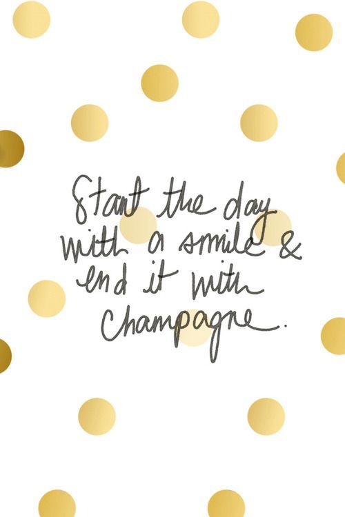start the day with a smile