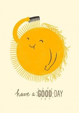 have a good day