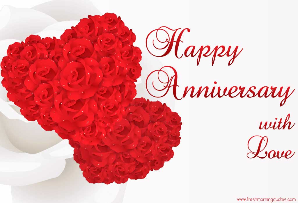 Happy Wedding Anniversary  Wishes Quotes