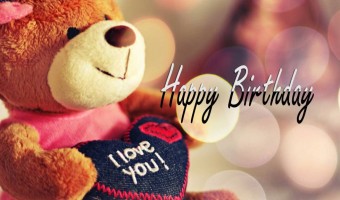 Romantic Birthday Wishes For Girlfriend