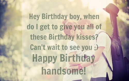 Romantic Happy Birthday Wishes for Boyfriend Romantic Happy Birthday Wishes for Boyfriend
