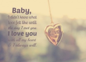 Good Morning Baby Quotes