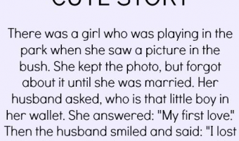 There Was a Girl Playing in Park - Cute Story