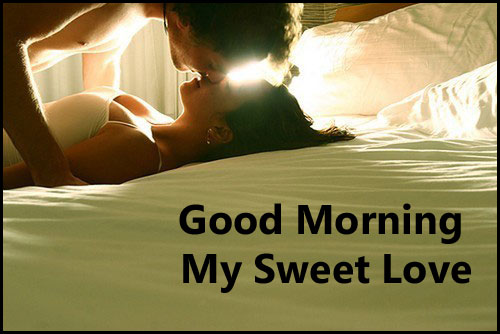 40 Romantic Good Morning Couple And Love Images