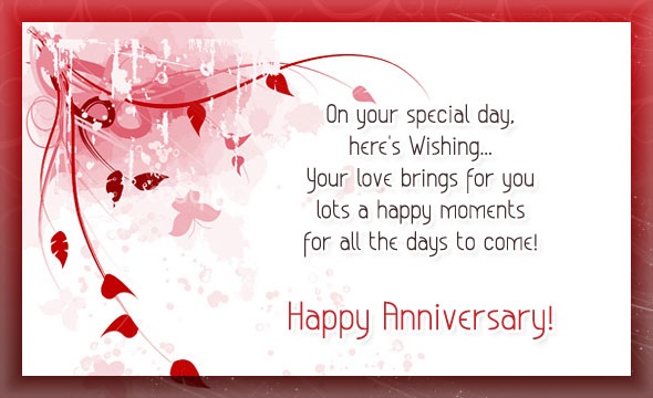 Happy Wedding  Anniversary  Wishes  Quotes