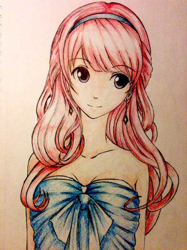24 Beautiful Anime Drawings - Freshmorningquotes 24 Beautiful Anime Drawings - Freshmorningquotes