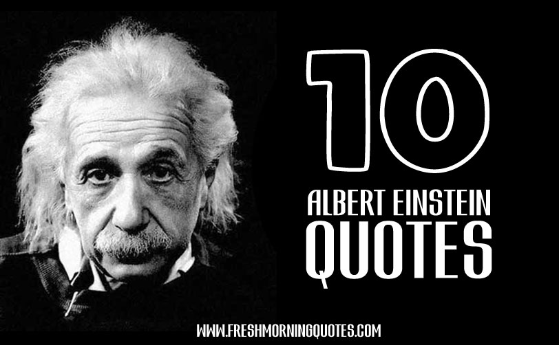 Albert Einstein Quotes with Funny Images