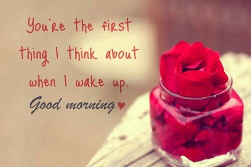 Beautiful Good morning messages for wife (1)