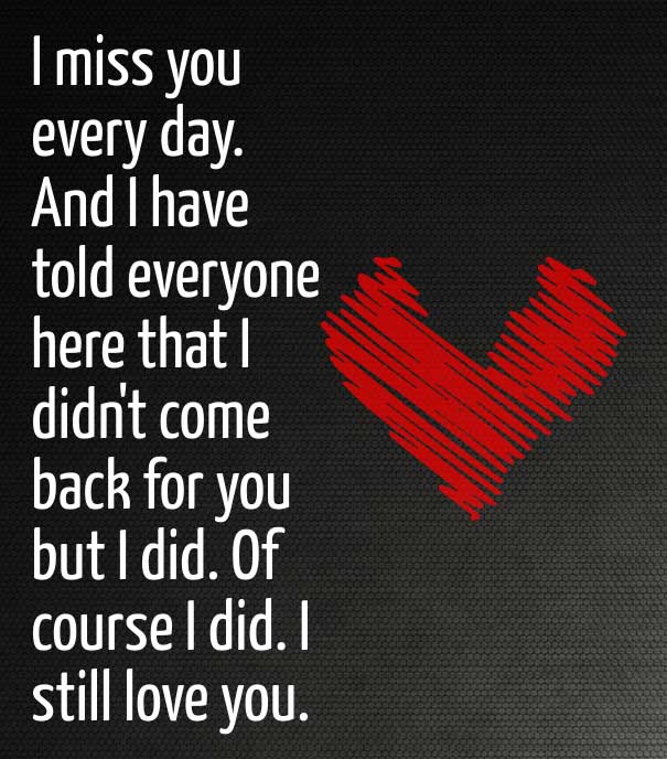 12 Heart Melting Missing you Quotes for Her - Freshmorningquotes
