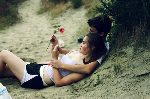 Cute Couple Love Wallpapers and Profile DP (19)