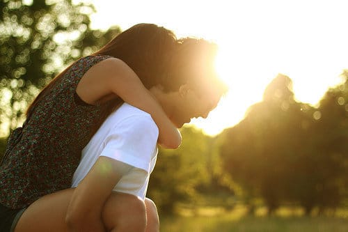 Cute Couple Love Wallpapers and Profile Pictures - Page 7 