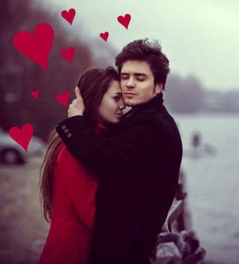 Cute Couple Love Wallpapers and Profile DP (82)
