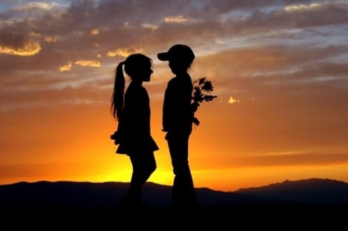 Cute Couple Love Wallpapers and Profile DP (83)
