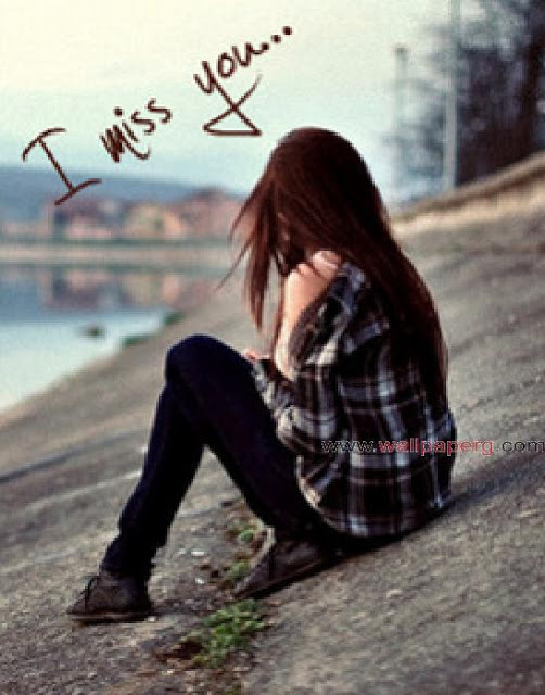 Sad Alone Girl Love Wallpaper and Profile Pictures DP (3)