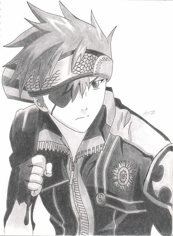 Anime Wallpaper Easy Drawings