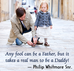 12 Cute Father Daughter Quotes Images - Freshmorningquotes