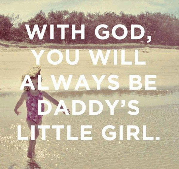 father daughter quotes for daddy