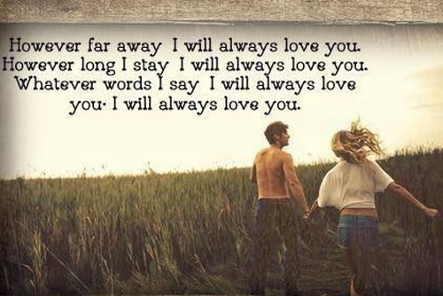 15 Beautiful Long Distance Love Quotes for Her - Freshmorningquotes