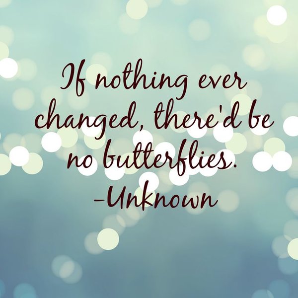 20 Famous Quotes about Change in Life - Freshmorningquotes