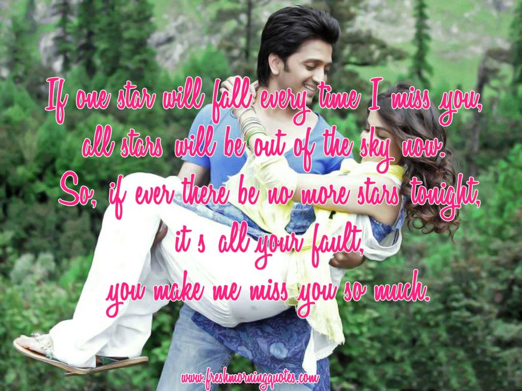 40 Adorable, Cute, Romantic Love Messages for Wife - Freshmorningquotes