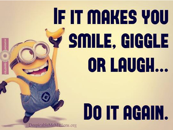 16 Adorable Minion Quotes for you - Freshmorningquotes