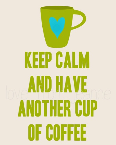 Funny Coffee Quotes and Sayings (15)