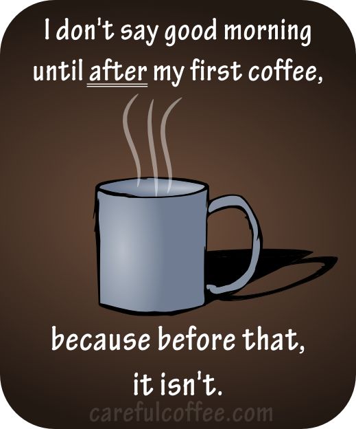 Funny Good Morning Coffee Meme Images (6)