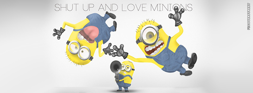 20 Funny Minion Facebook Cover Photos - Freshmorningquotes