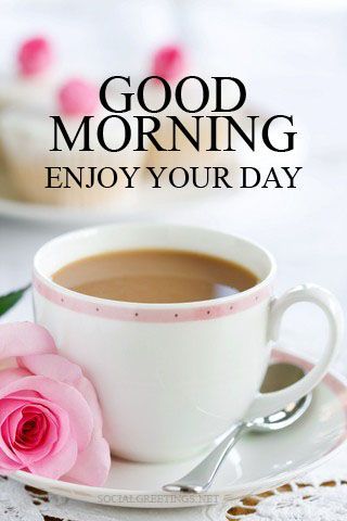 40+ Good Morning Coffee Images With Quotes And Wishes