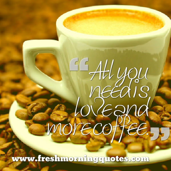 Good morning Coffee Quotes (4)