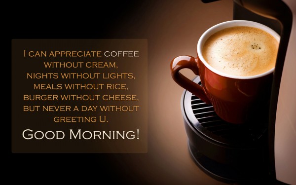 40 Good morning Coffee Images Wishes and Quotes 