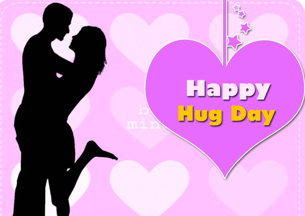 60+ Beautiful Hug Day Quotes Sayings and Images