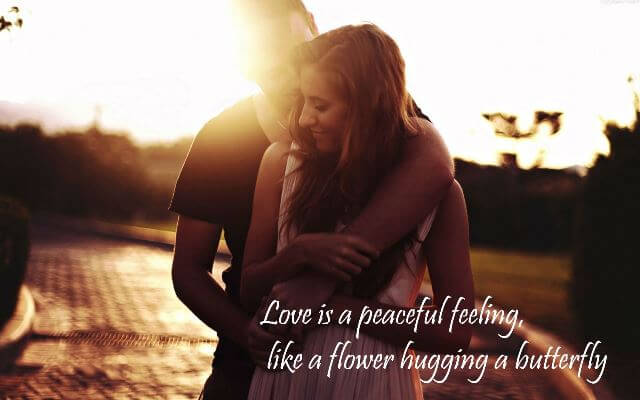 Featured image of post Romantic Couple Hug Images With Quotes : Romantic images of kisses and hugs of couple.